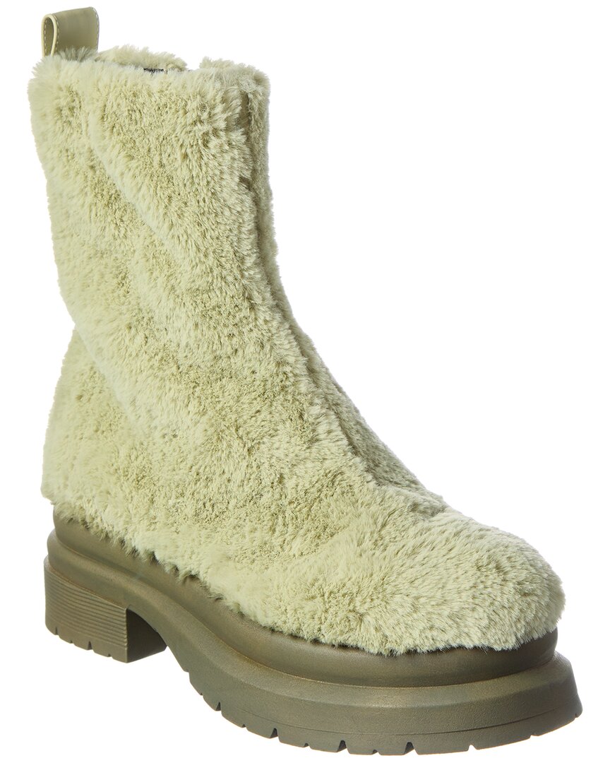 Jw Anderson Bootie In Green