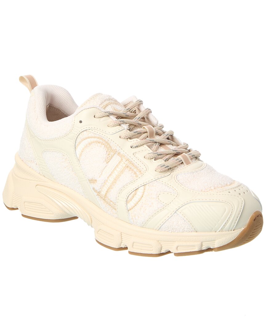 Dior Chrono Sneaker In Pink