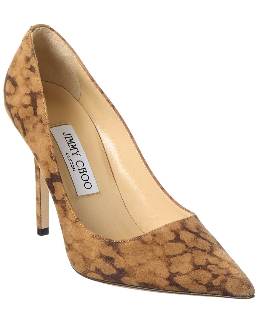 Jimmy Choo Abel Leather Pump