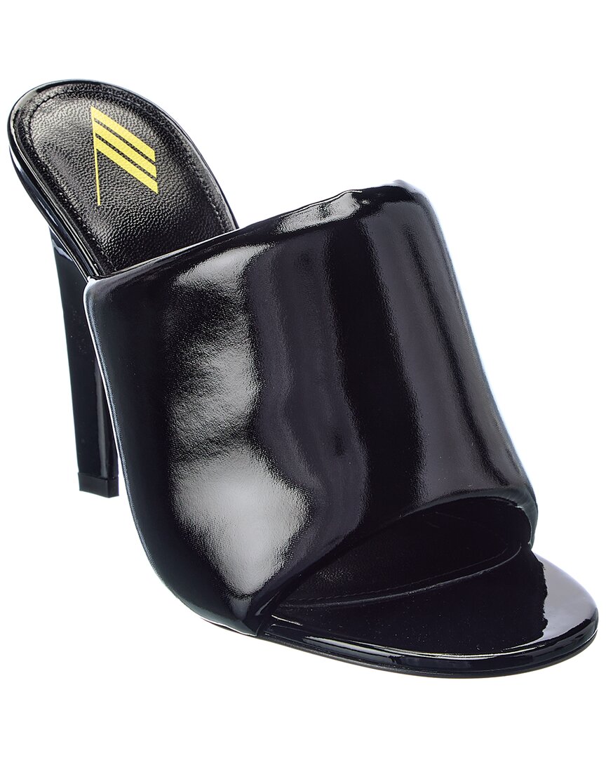 Attico The  Rem 105 Mule In Black