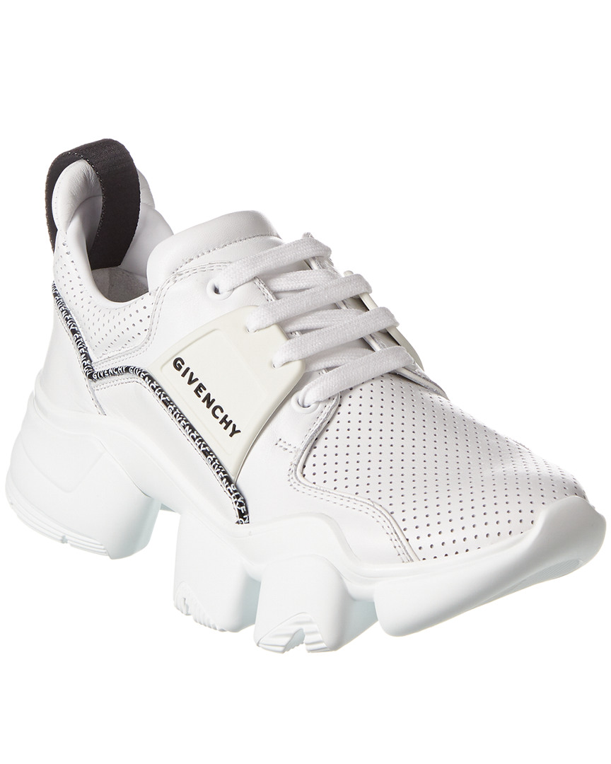 Givenchy Jaw Low Leather Sneaker Women�s White 38.5 eBay