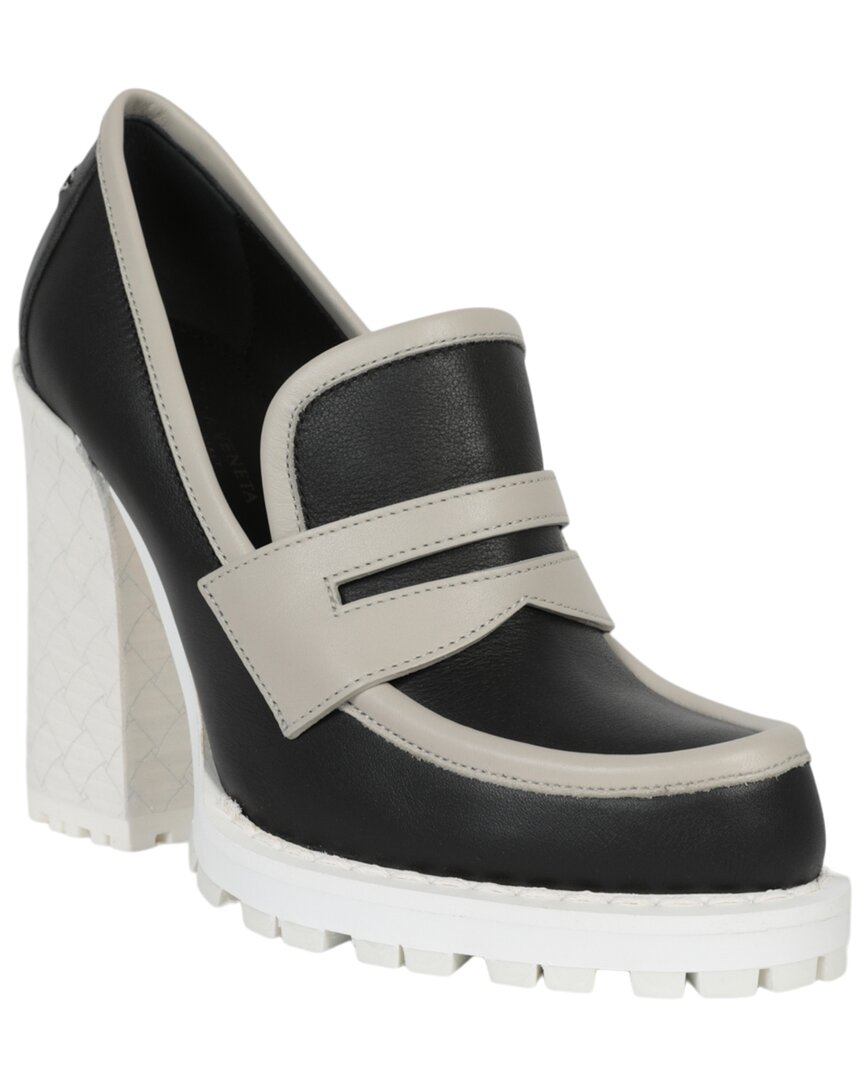Bottega Veneta Leather Loafer