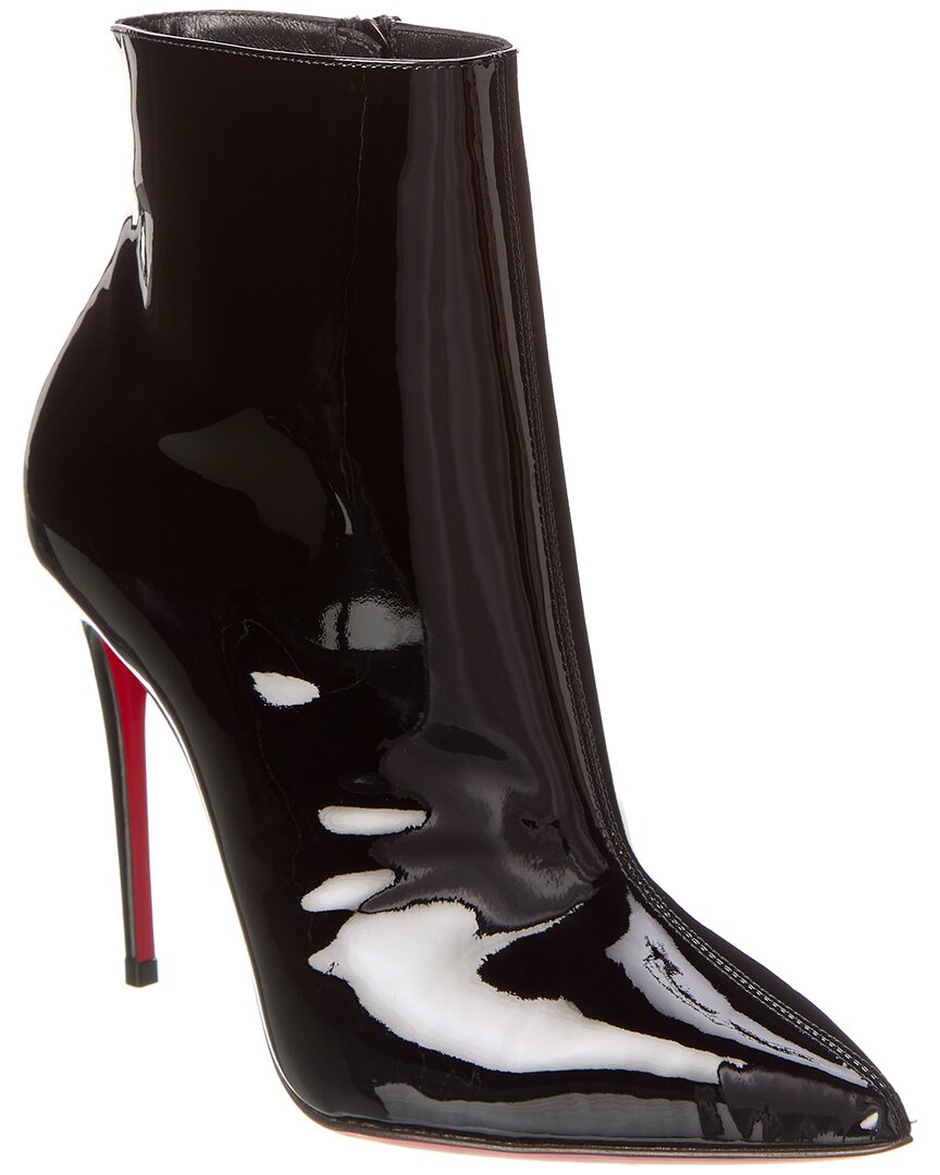 Christian Louboutin Black Kate 100 Heels