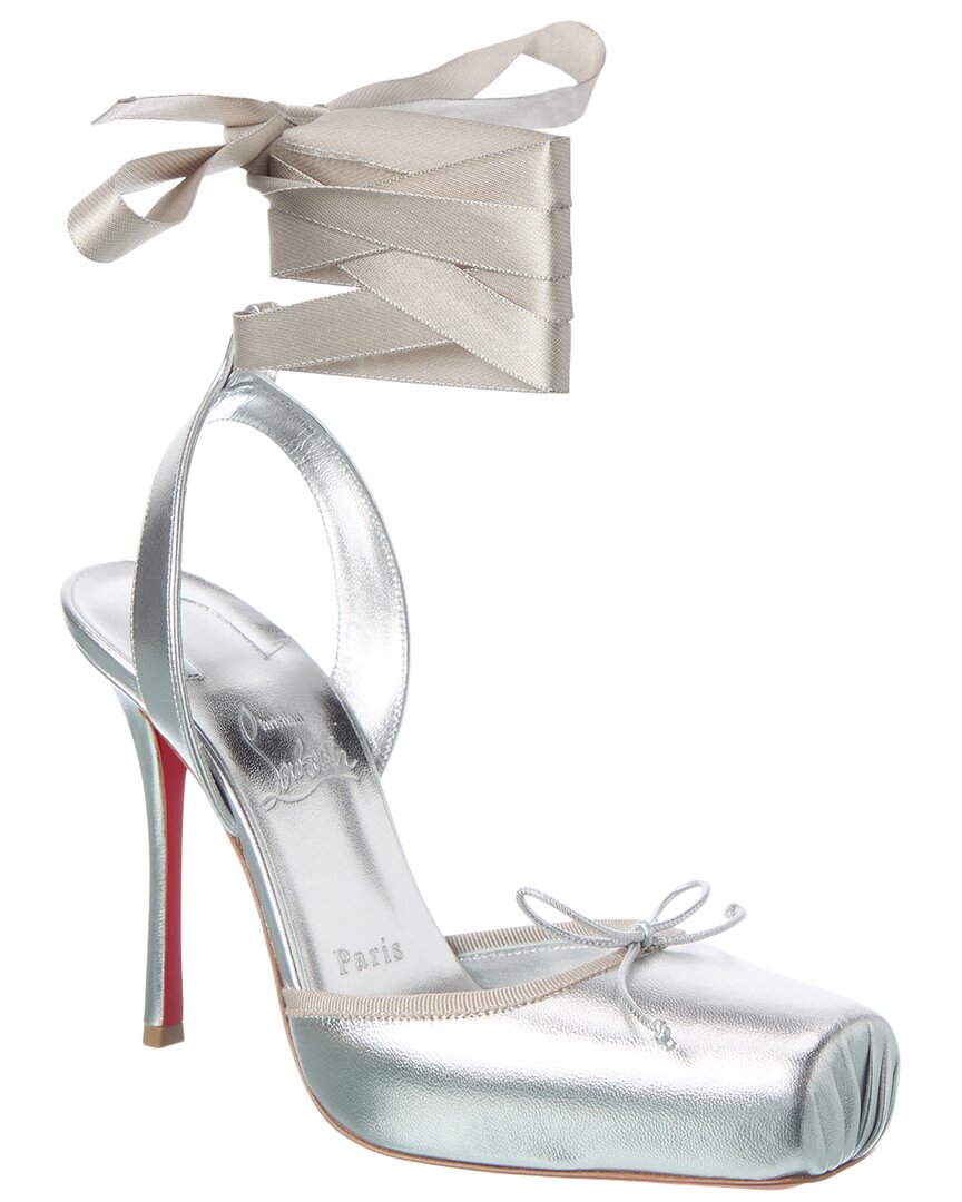 Christian Louboutin Cassia Leather Pump