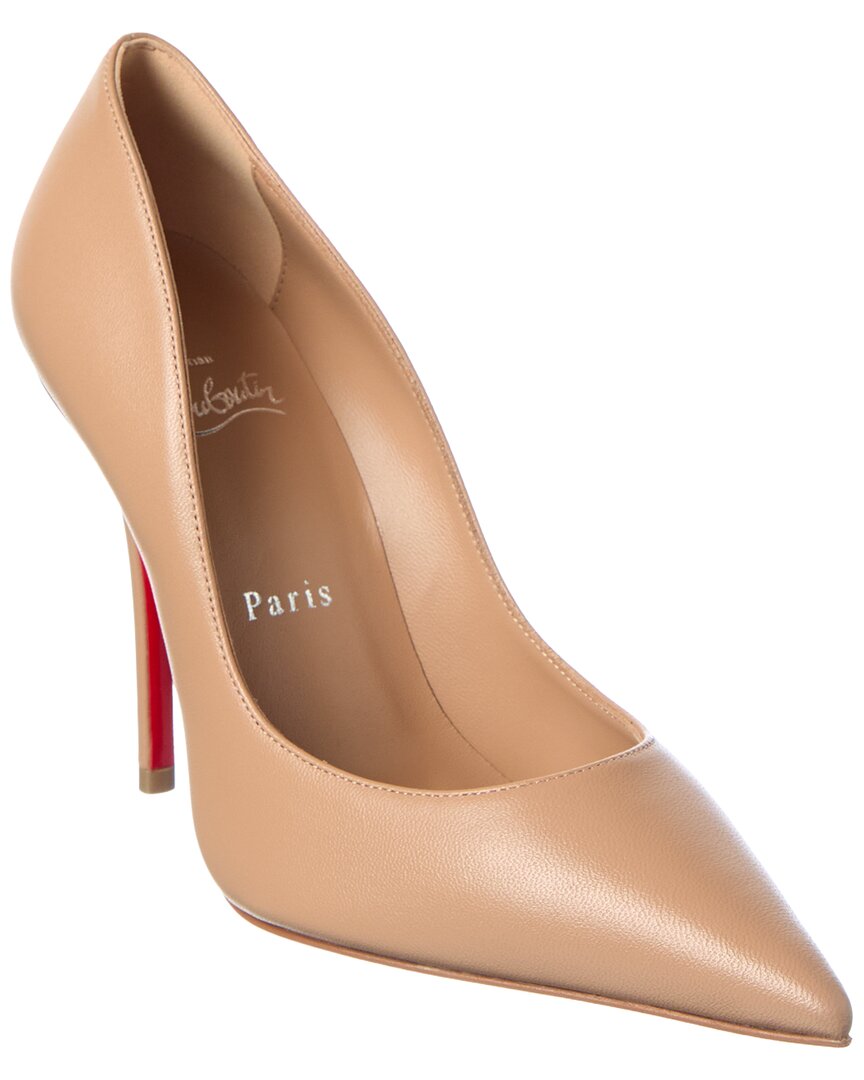 Christian Louboutin Miss Z 100 Leather Pump Women's | eBay
