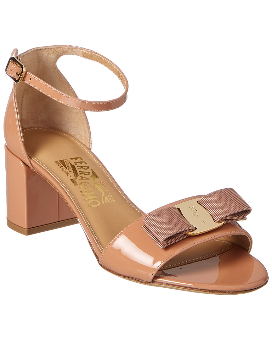 salvatore ferragamo gavina sandals