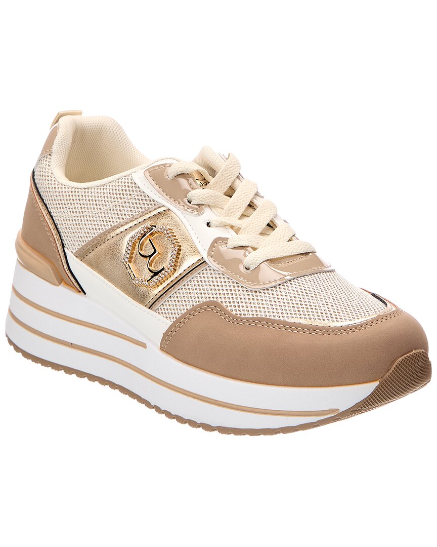 Byblos Sneaker In Beige