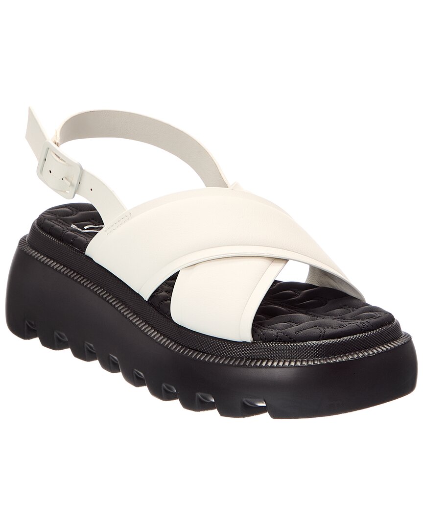 Byblos Sandal In White