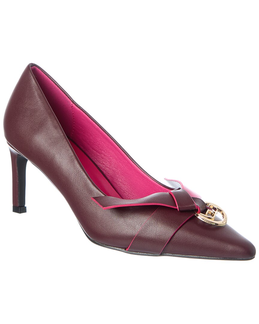 Byblos Pump In Black