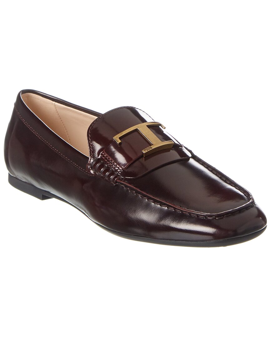 Tod's Tods Leather Loafer