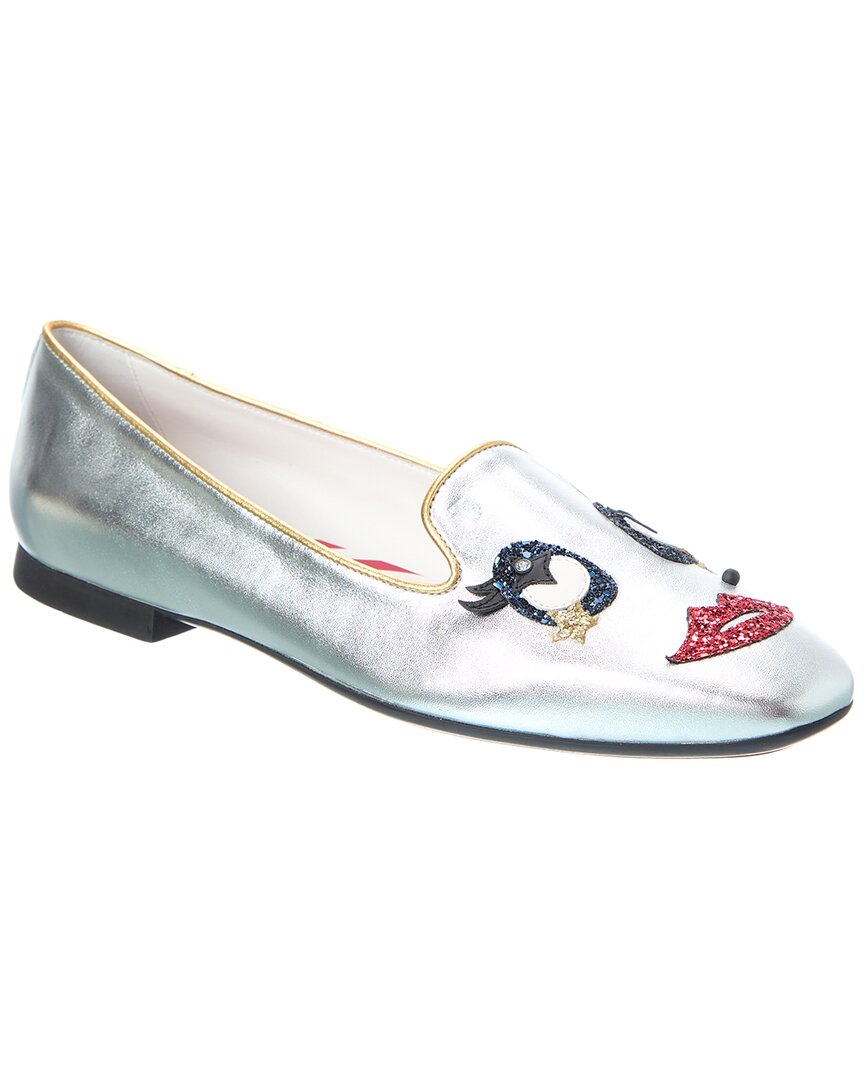 Tod's Tods Leather Flat
