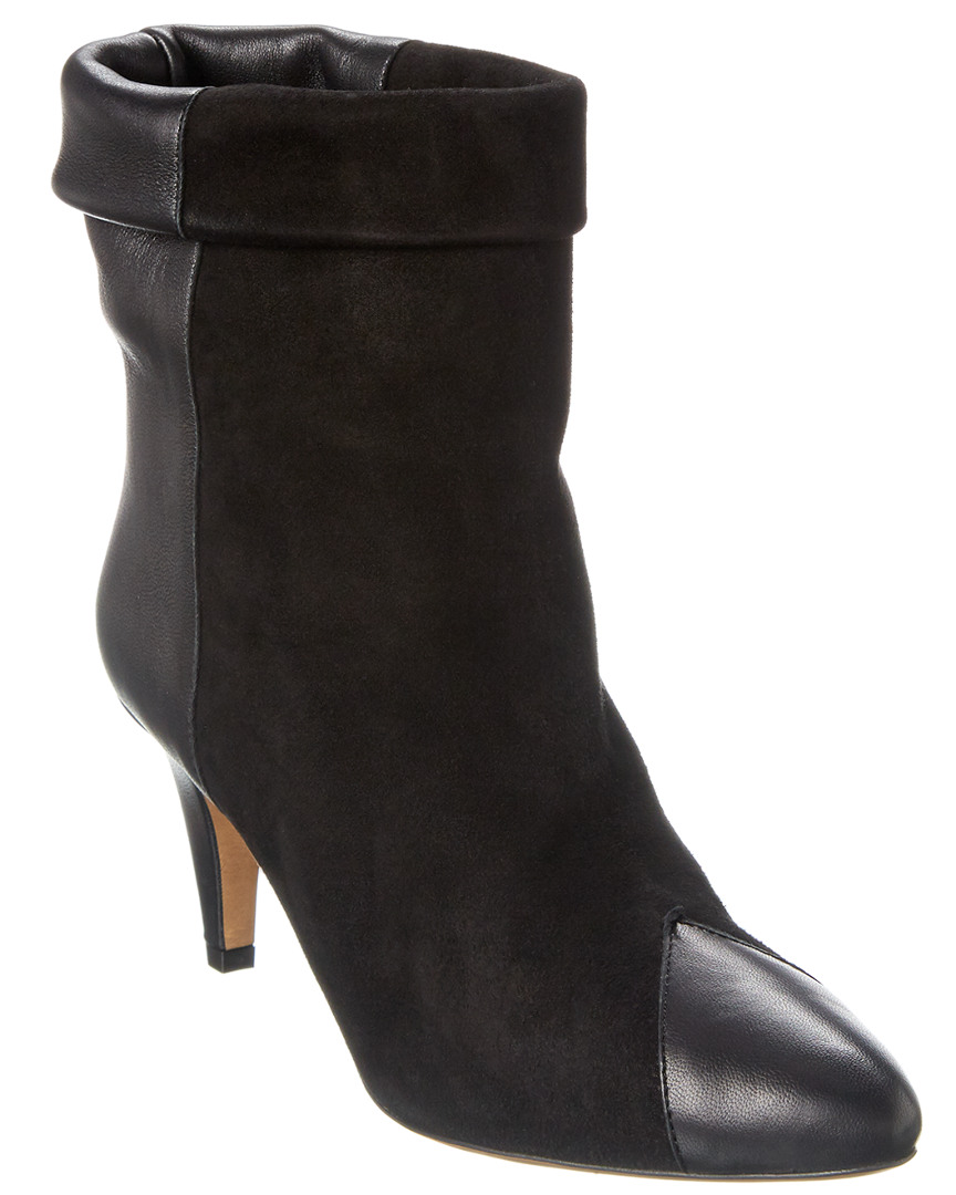 isabel marant demar western ankle boots