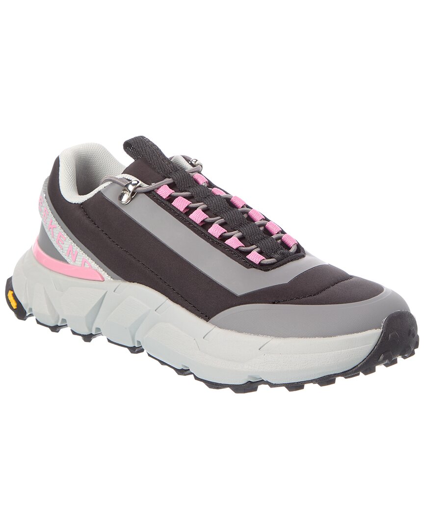 Weekend Max Mara Sneaker In Grey