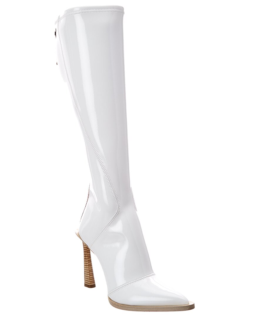 fendi neoprene boots