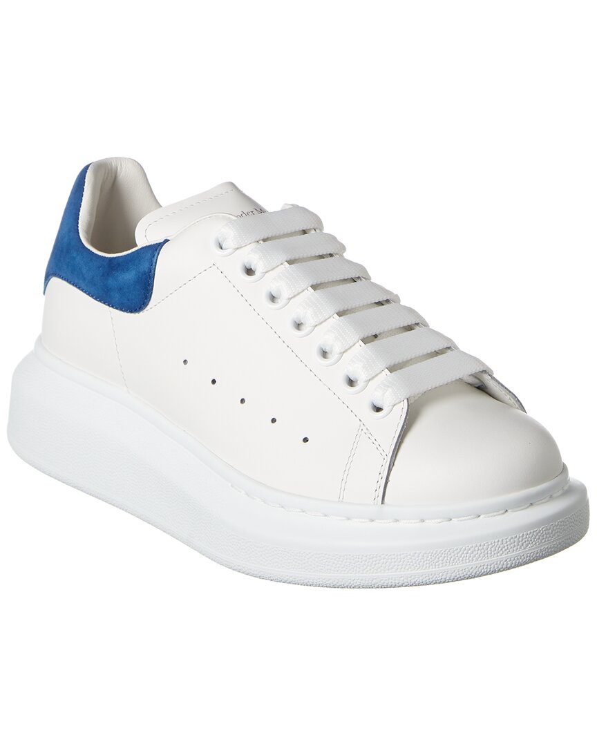 Кроссовки Alexander MCQUEEN Lace-up Sneaker. Alexander MCQUEEN обувь.