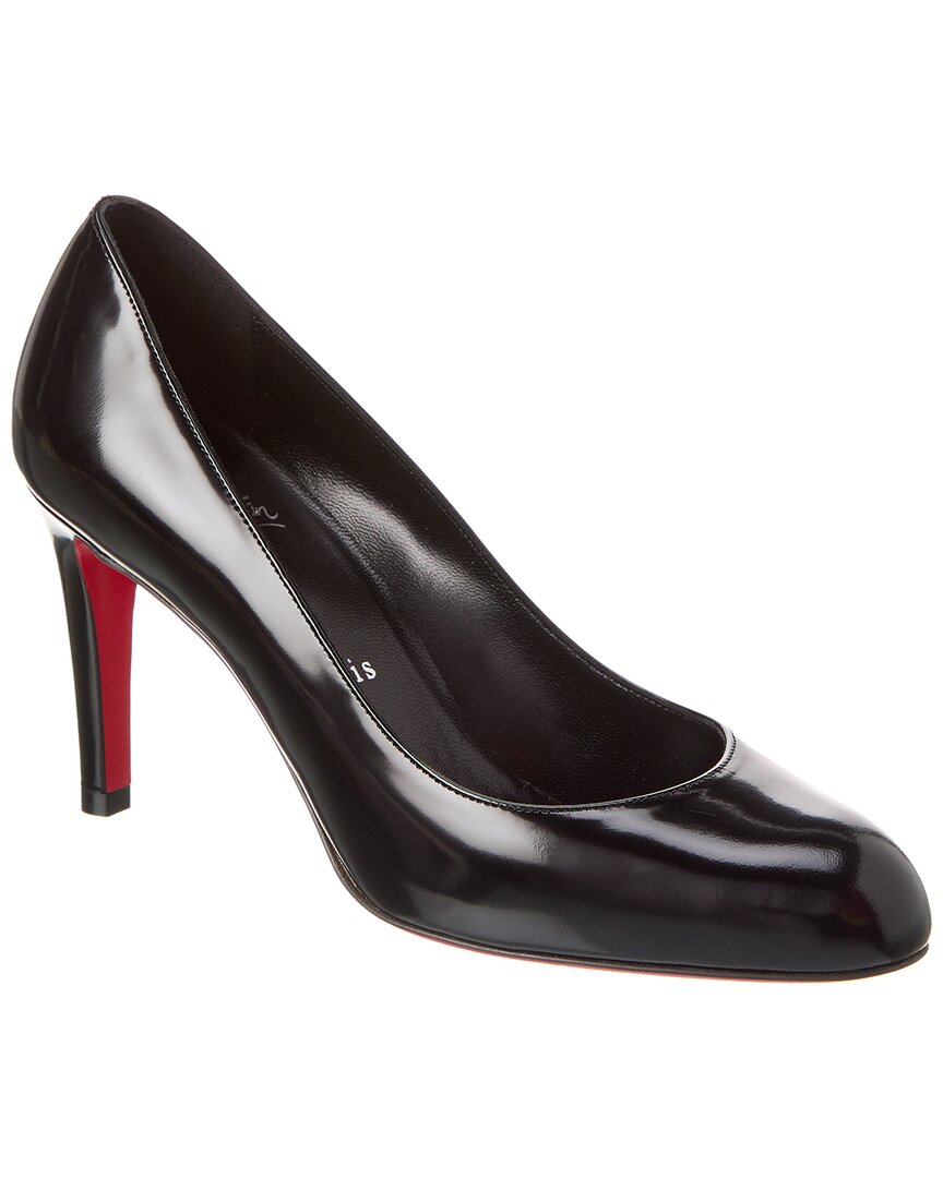 Christian Louboutin Pumppie 85 Leather Pump Women's | eBay