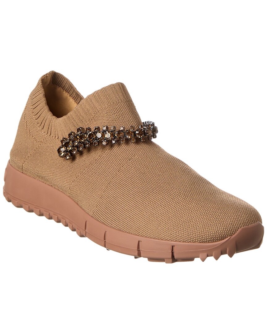 Женские кроссовки Jimmy Choo Verona