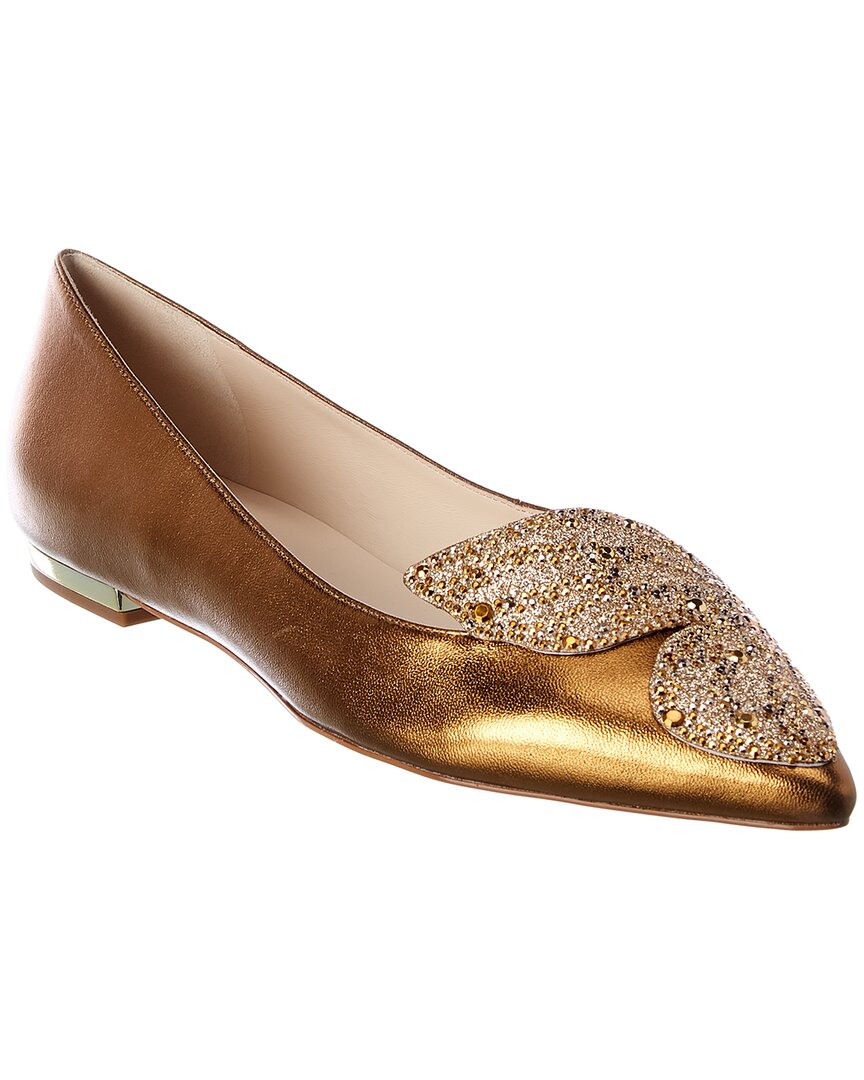butterfly flat sophia webster