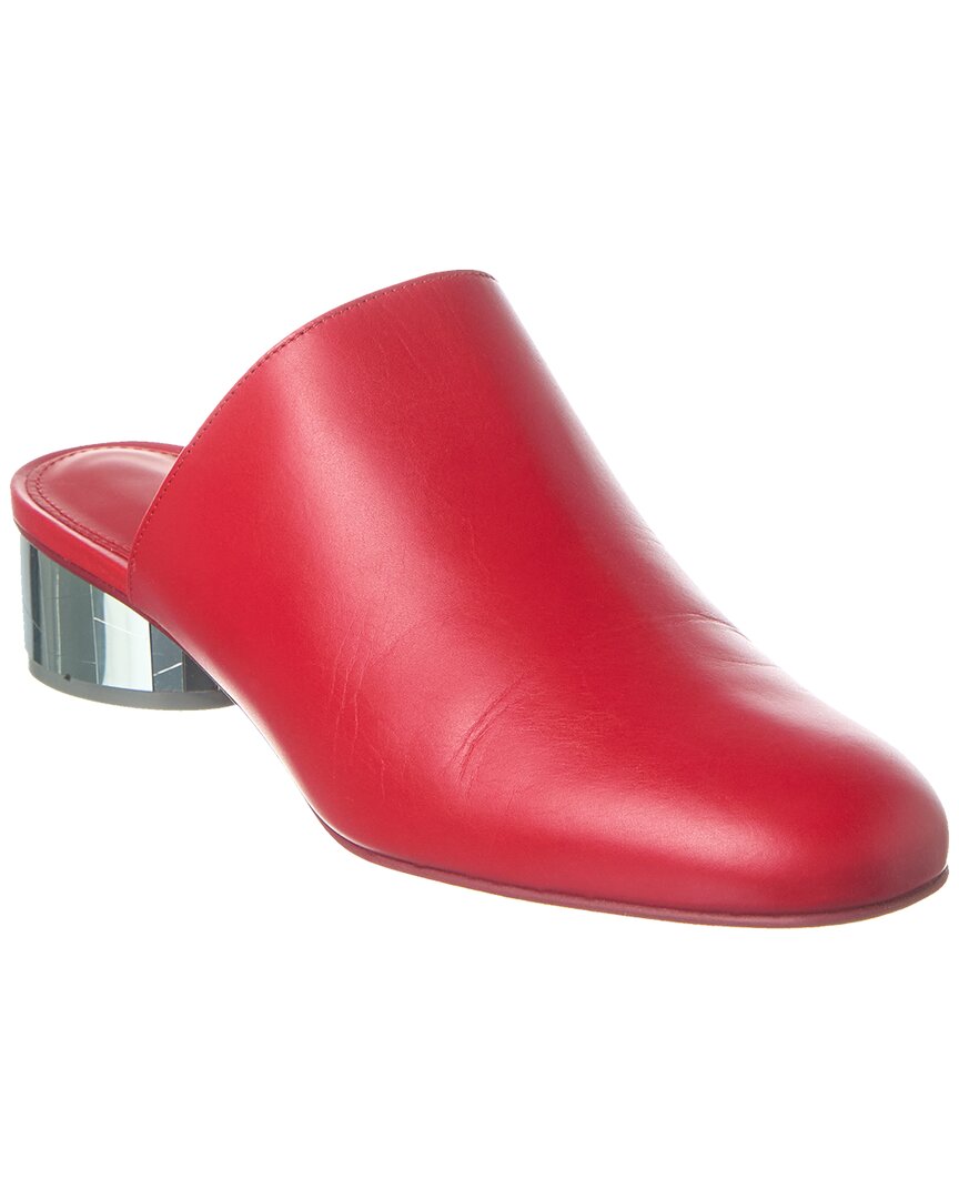Ferragamo Salvatore  Floy 30 Leather Pump