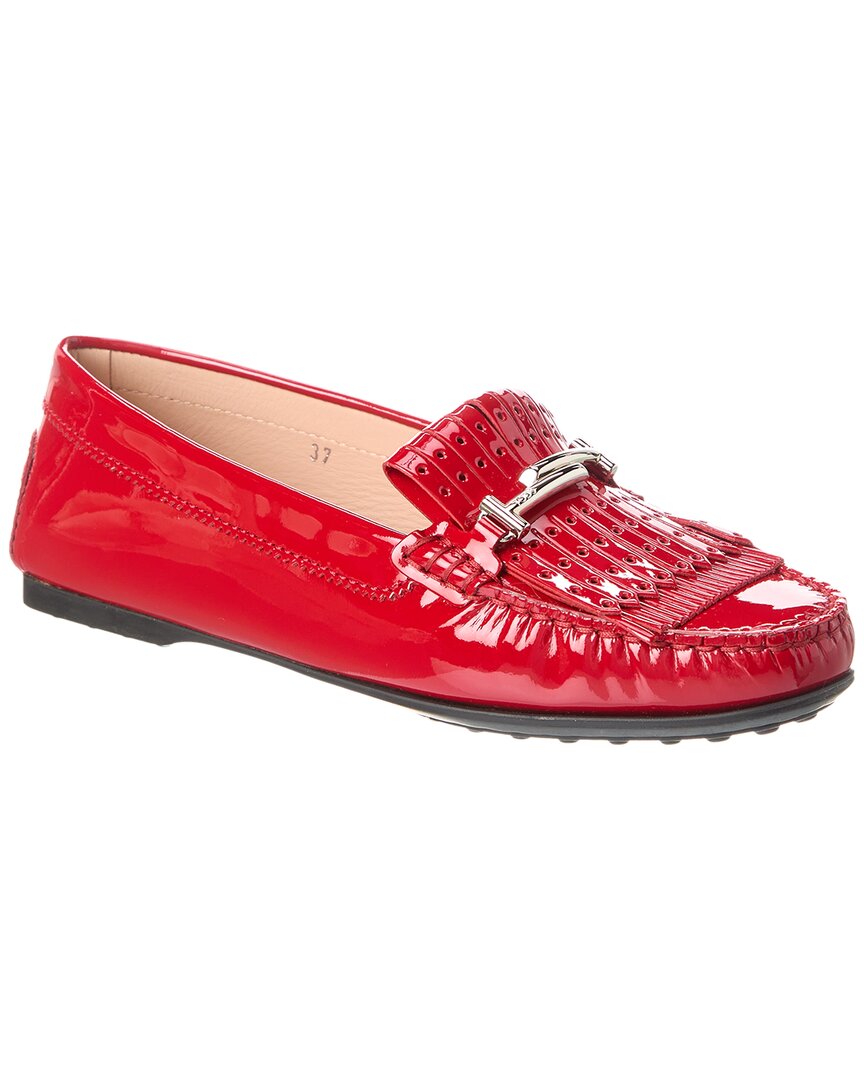 Shop Tod's Patent Loafer