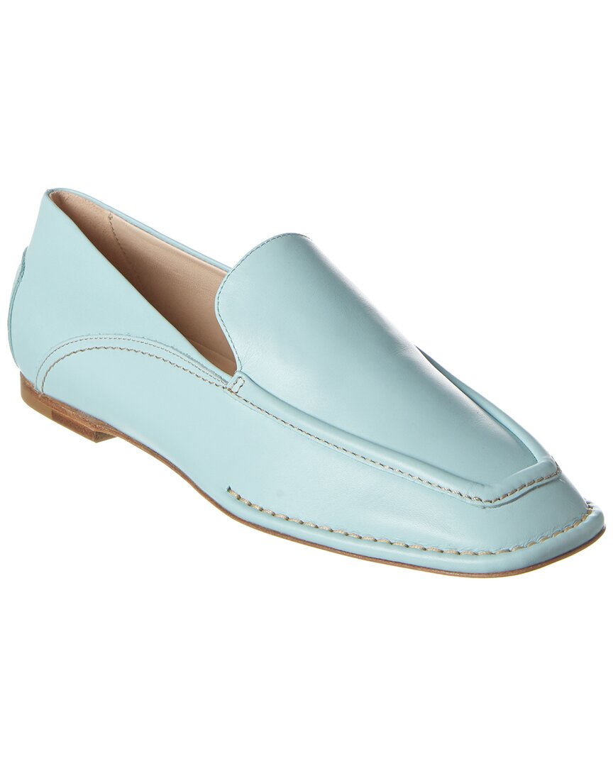 TOD'S TOD’S LEATHER LOAFER 