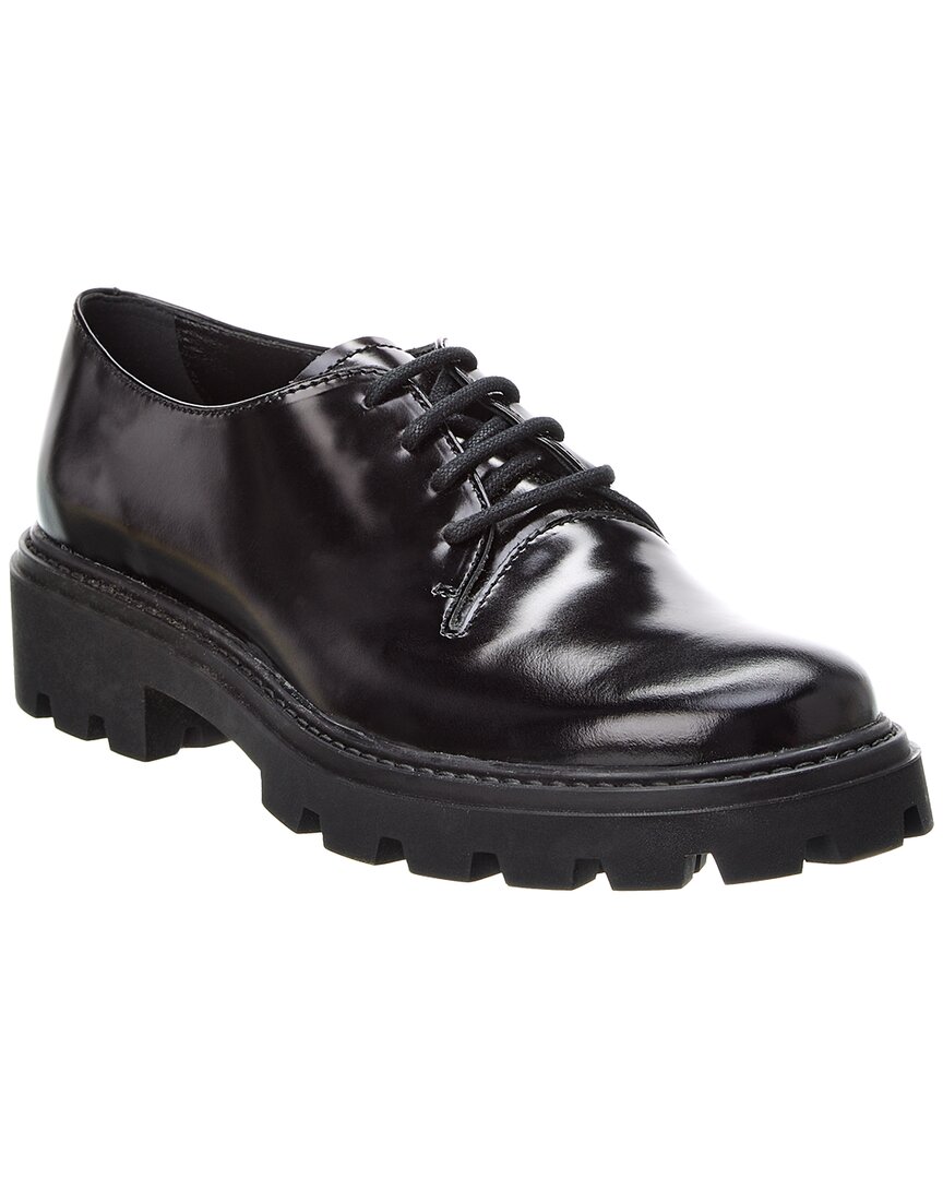 TOD'S TOD’S LEATHER OXFORD 
