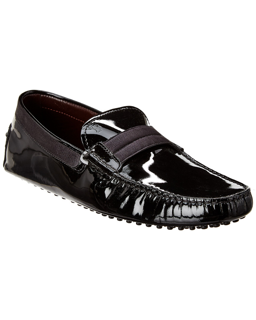 TOD'S TOD’S GOMMINO PATENT LOAFER