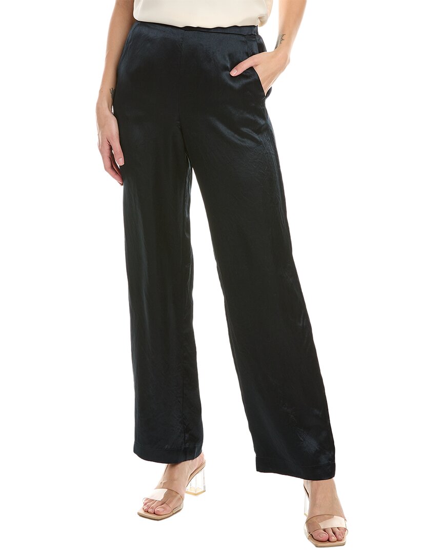 Shop Max Mara Leisure Fischio Trouser In Blue