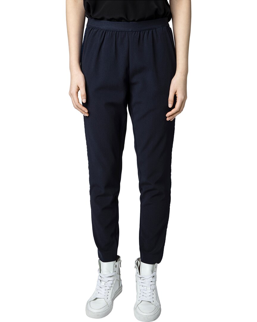 Zadig & Voltaire Paula Band Pant