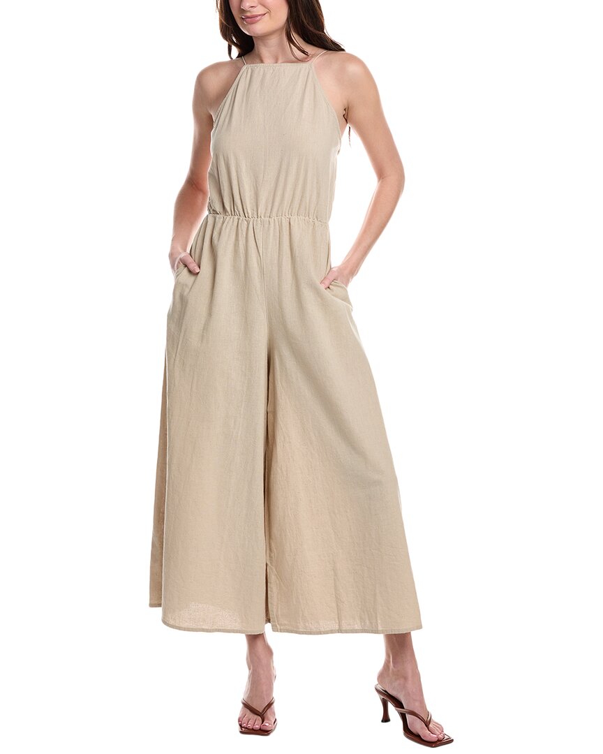 BEACH LIFE BEACH LIFE OPEN BACK JUMPSUIT
