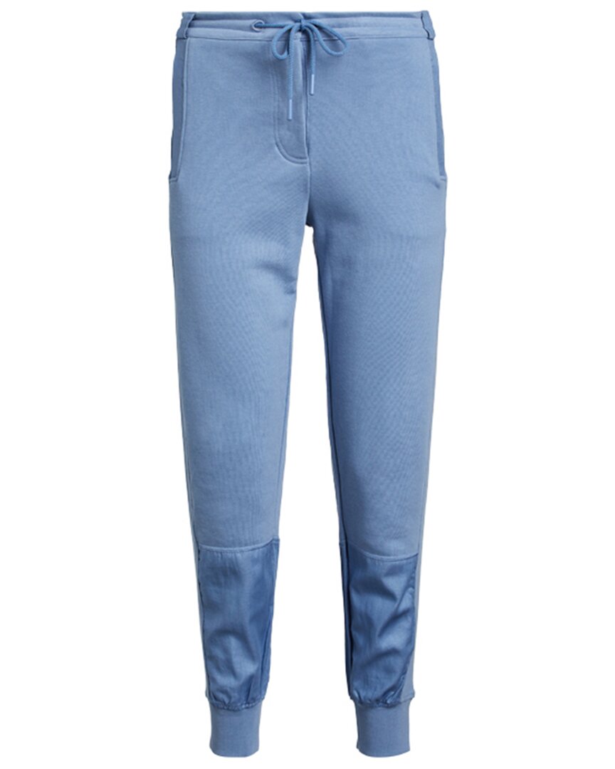 Reiss Shannon Jogger Pant In Blue