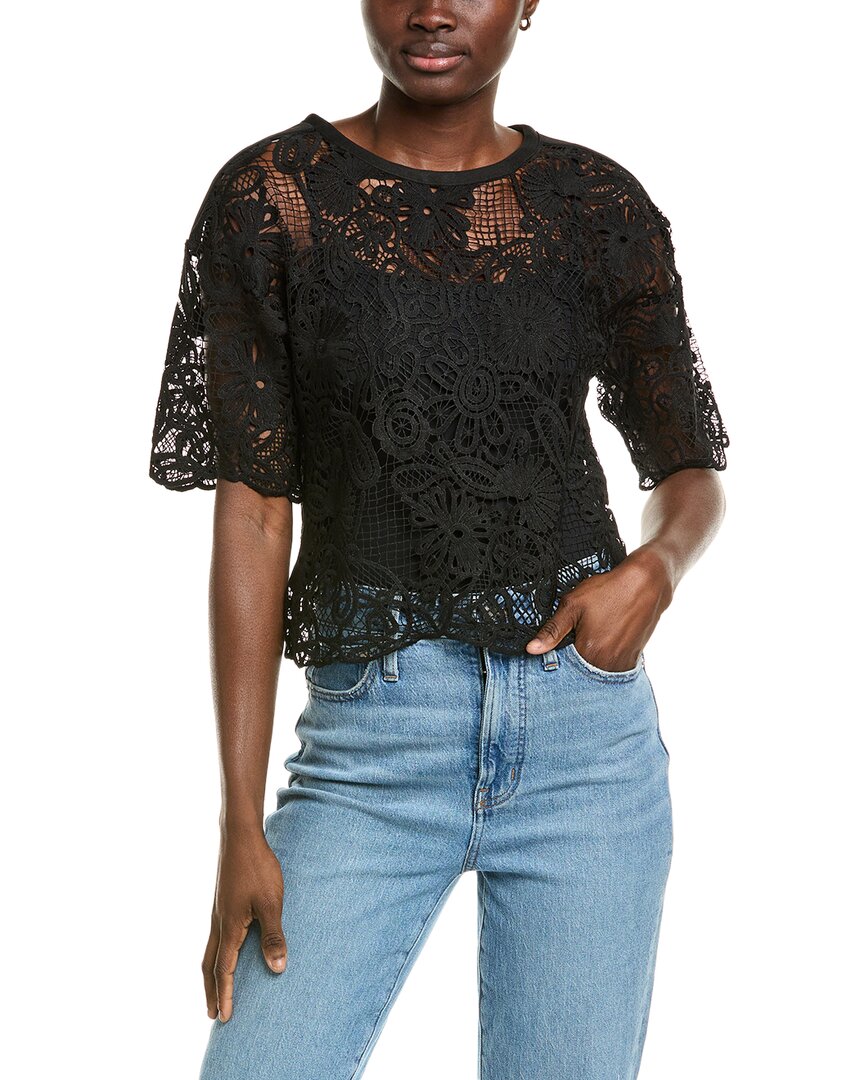 Alpha Studio Girocollo Top