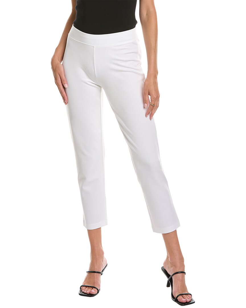 EILEEN FISHER EILEEN FISHER PETITE SLIM ANKLE PANT