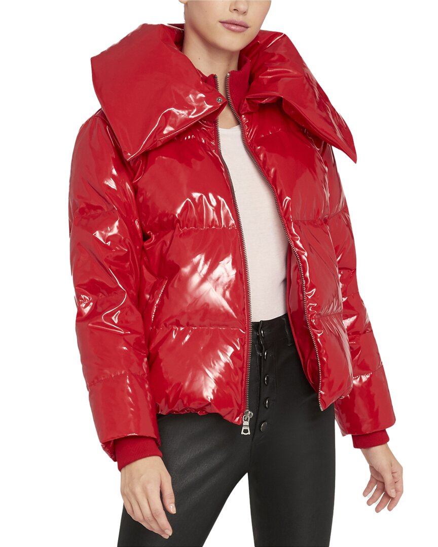 Image of alice + olivia Durham Puffer Jacket