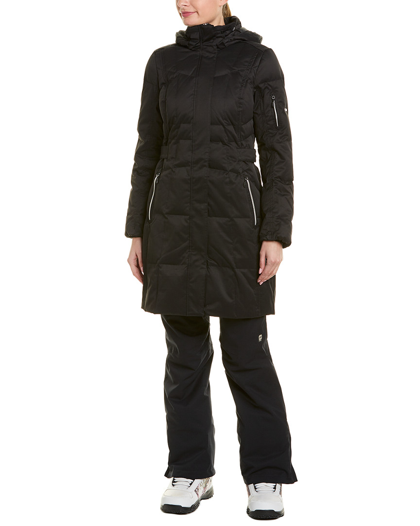 Download Karbon Watt Jacket Women's Black 6 789669083493 | eBay