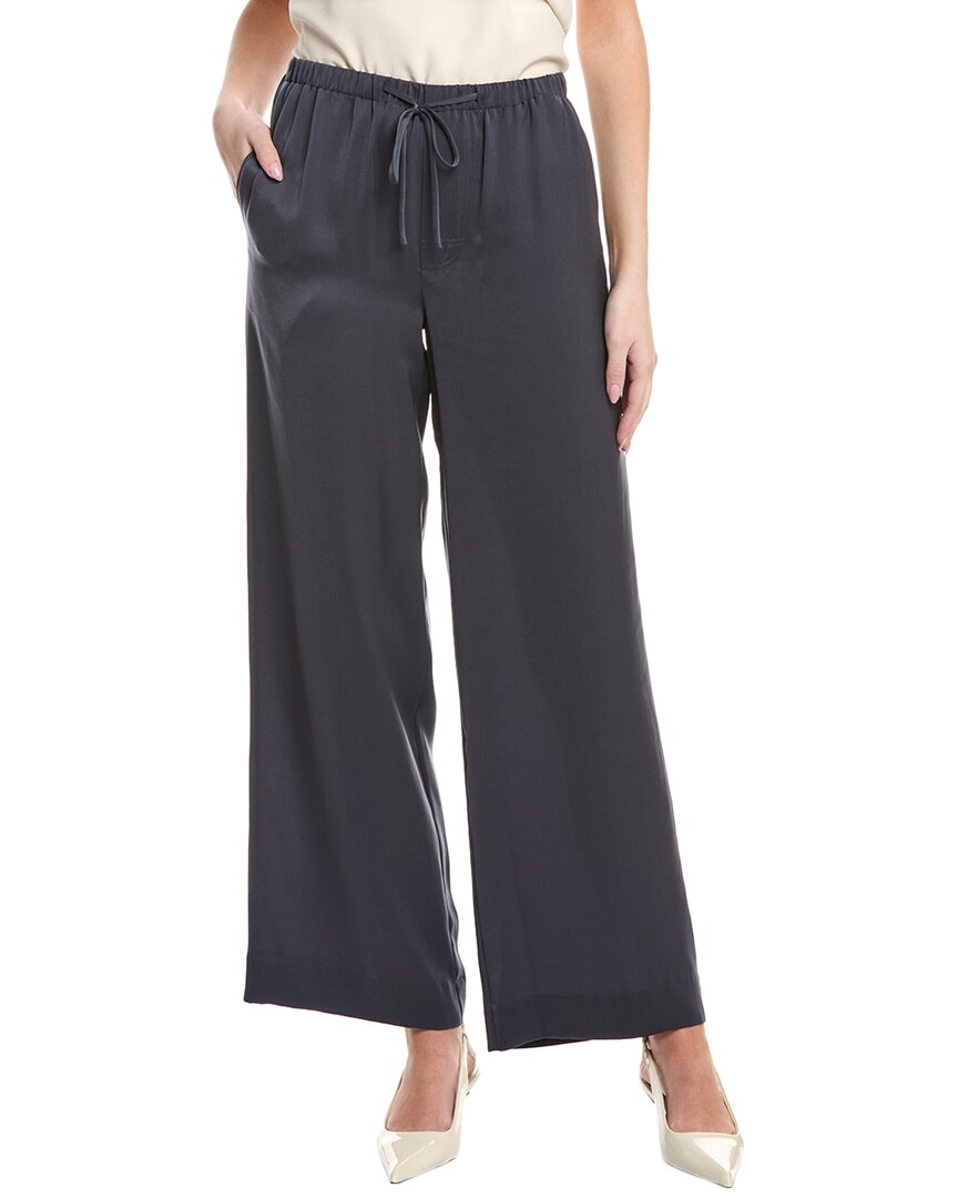 Vince Pajama Pant In Blue