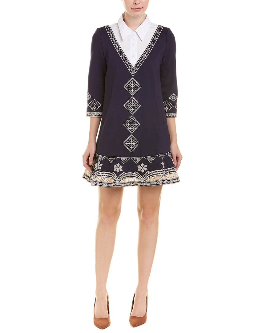 Image of Zeraco Lanyayi Shift Dress