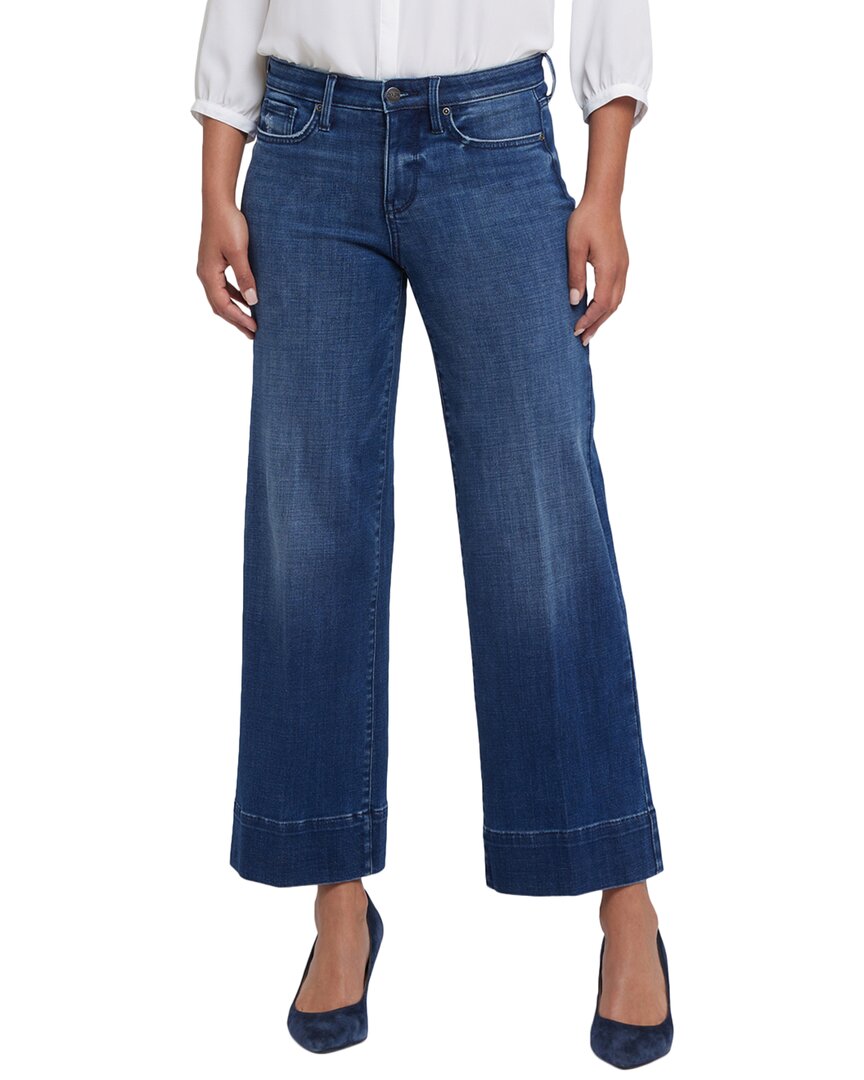 Nydj Teresa Moonlight Ankle Crop Jean Womens