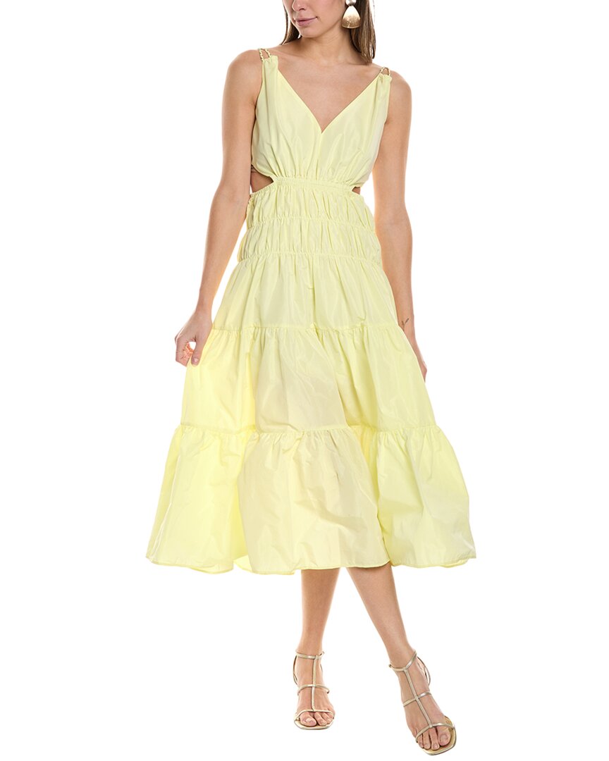 MAJE MAJE MAXI DRESS