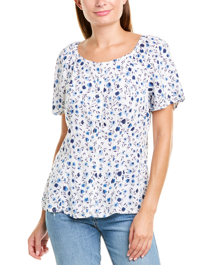 Image of Beachlunchlounge Etta Top