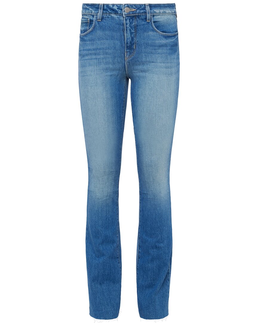 L AGENCE L’AGENCE RUTH HIGH-RISE STRAIGHT COWAN JEAN 