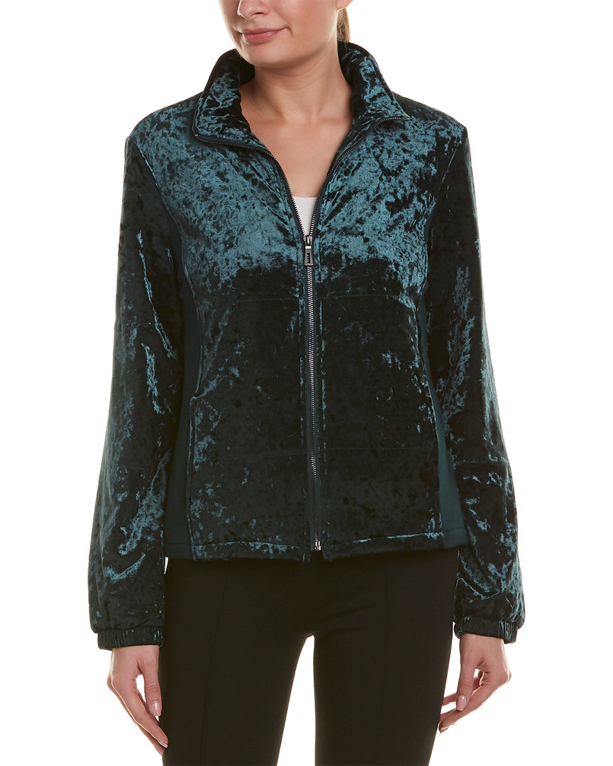 Xcvi Puffa Jacket In Green