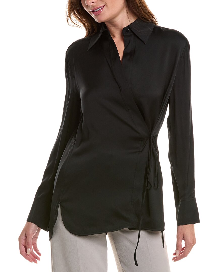 Nicholas Lara Shirt In Black