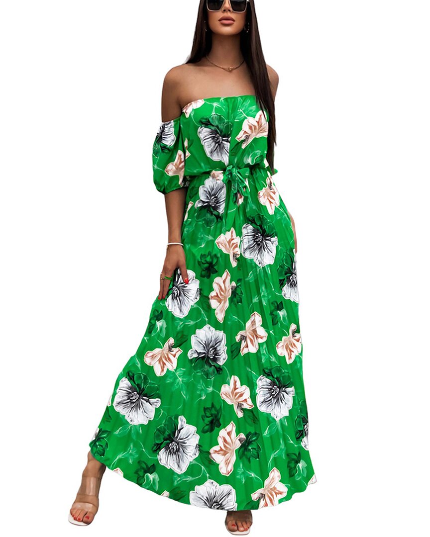 Vera Dolini Maxi Dress