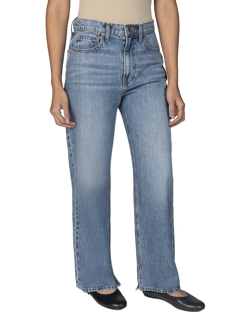Nelle Atelier The Maddy Straight Leg Denim