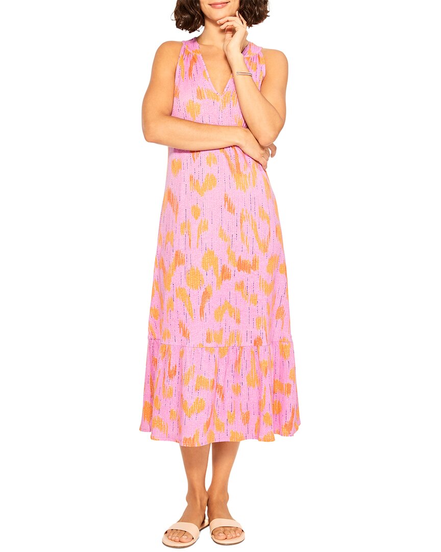 Nic + Zoe Nic+zoe Summer Heat Mini Dress