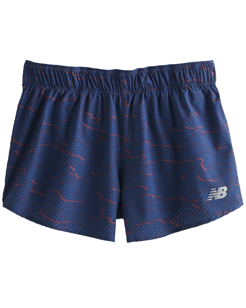 Shop New Balance Rs Printed Short