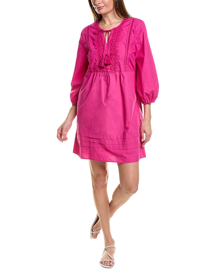 Shop Tommy Bahama Salina Key Dress In Pink
