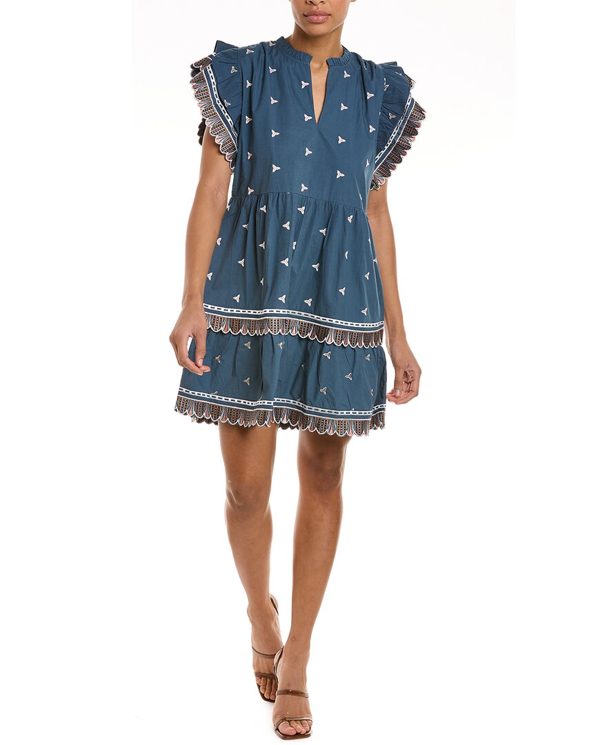 Marie Oliver Gia Dress In Nocolor