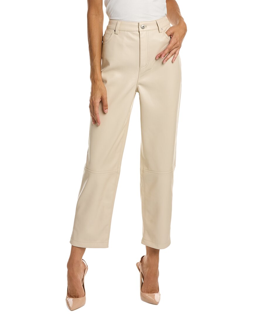 Shop Ted Baker Plaider Straight Pant